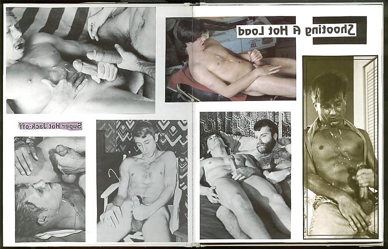 25P Masturbation Magazine