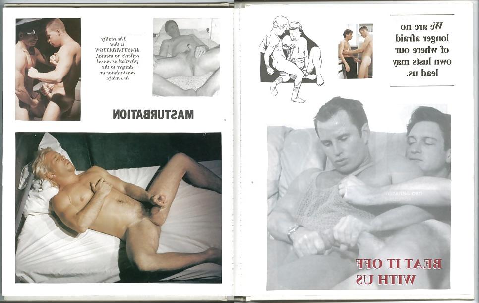 25P Masturbation Magazine