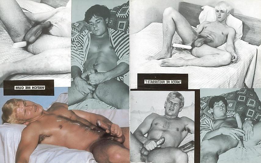 25P Masturbation Magazine