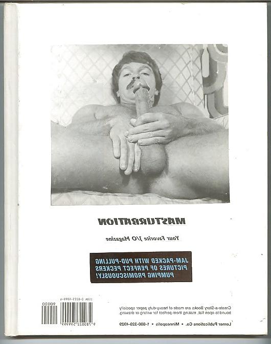 25P Masturbation Magazine