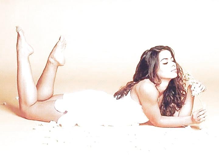 18P Foot - goddess #33 : Fernanda Brandao