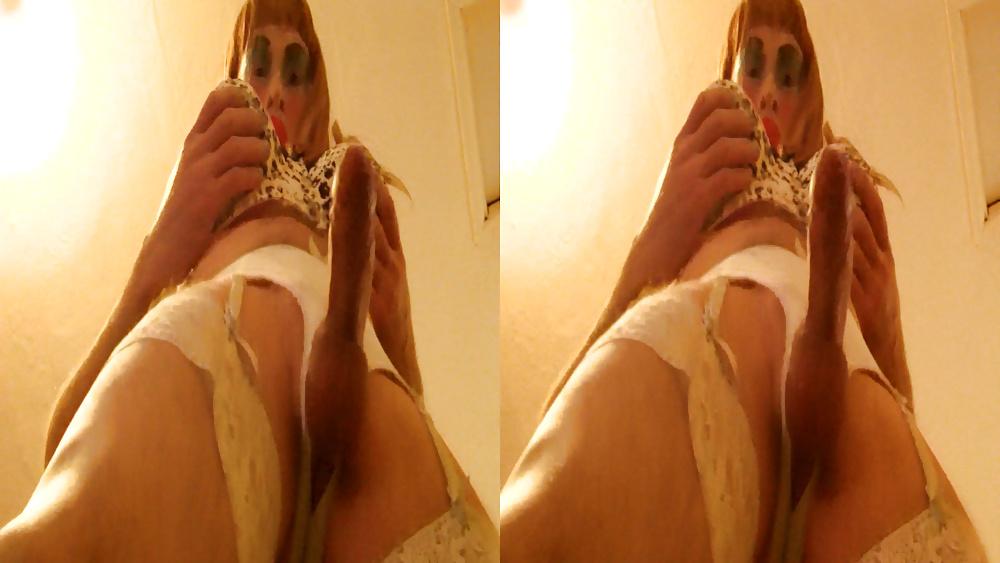 24P DOUBLE TROUBLE TRANNIE PT 2