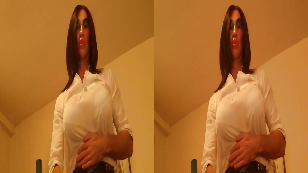 24P DOUBLE TROUBLE TRANNIE PT 2