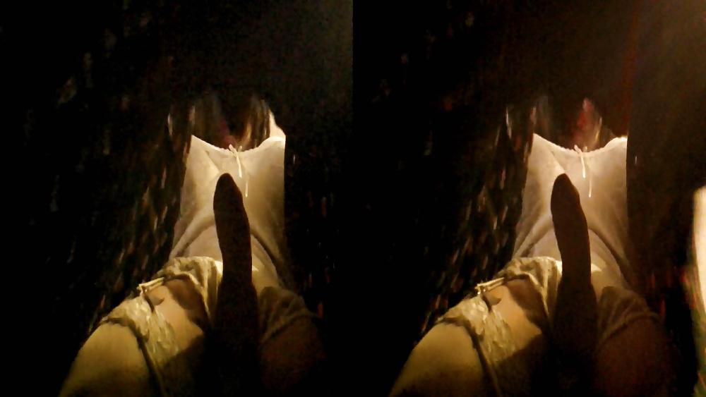 24P DOUBLE TROUBLE TRANNIE PT 2
