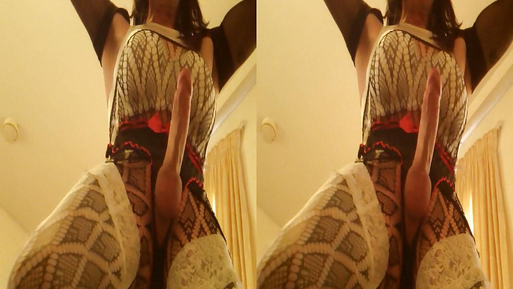 24P DOUBLE TROUBLE TRANNIE PT 2