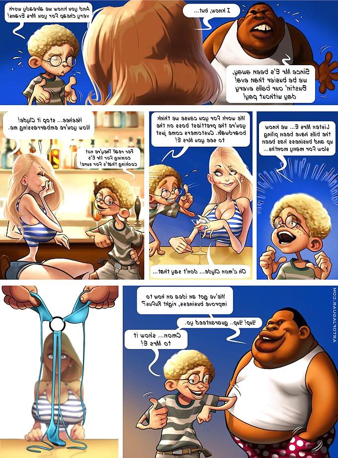 20P Snow's Porn Comic's 2