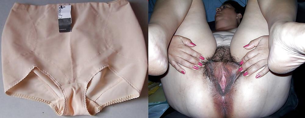 25P Miederhosen
