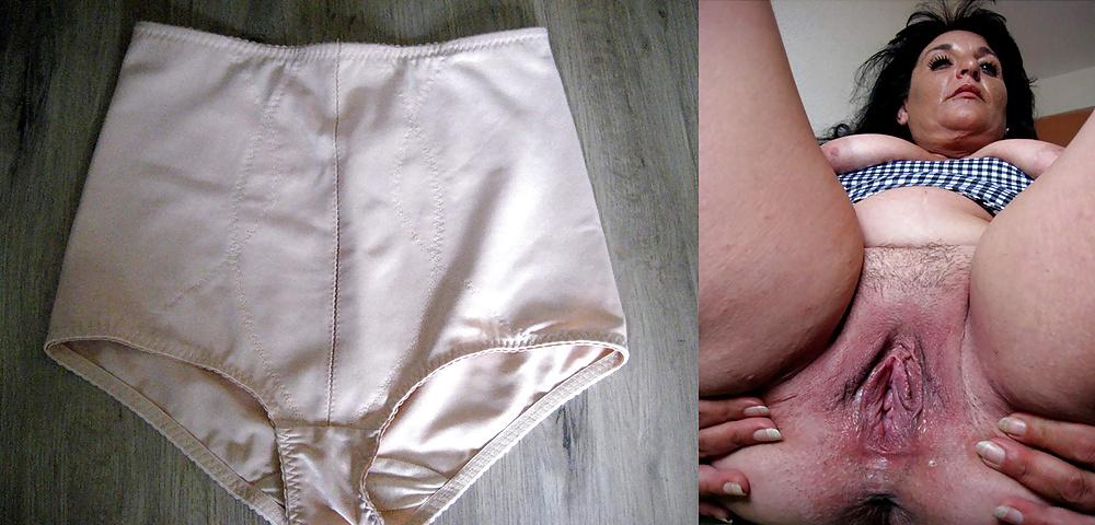25P Miederhosen