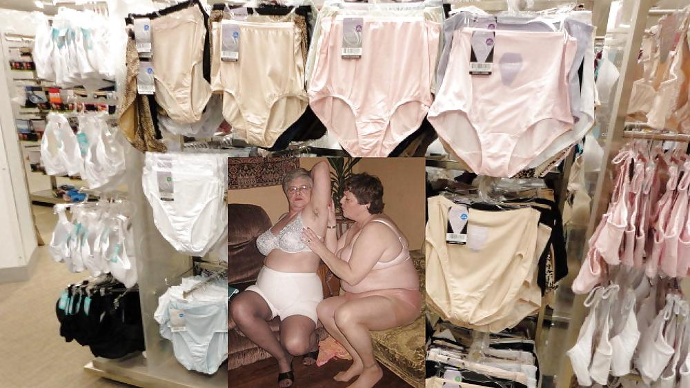 25P Miederhosen