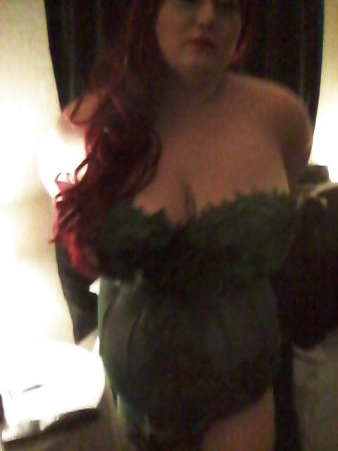 11P Halloween BBW villian