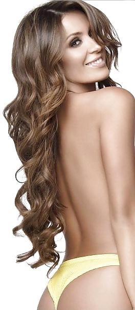 25P Colombian MILF actress Catherine Siachoque