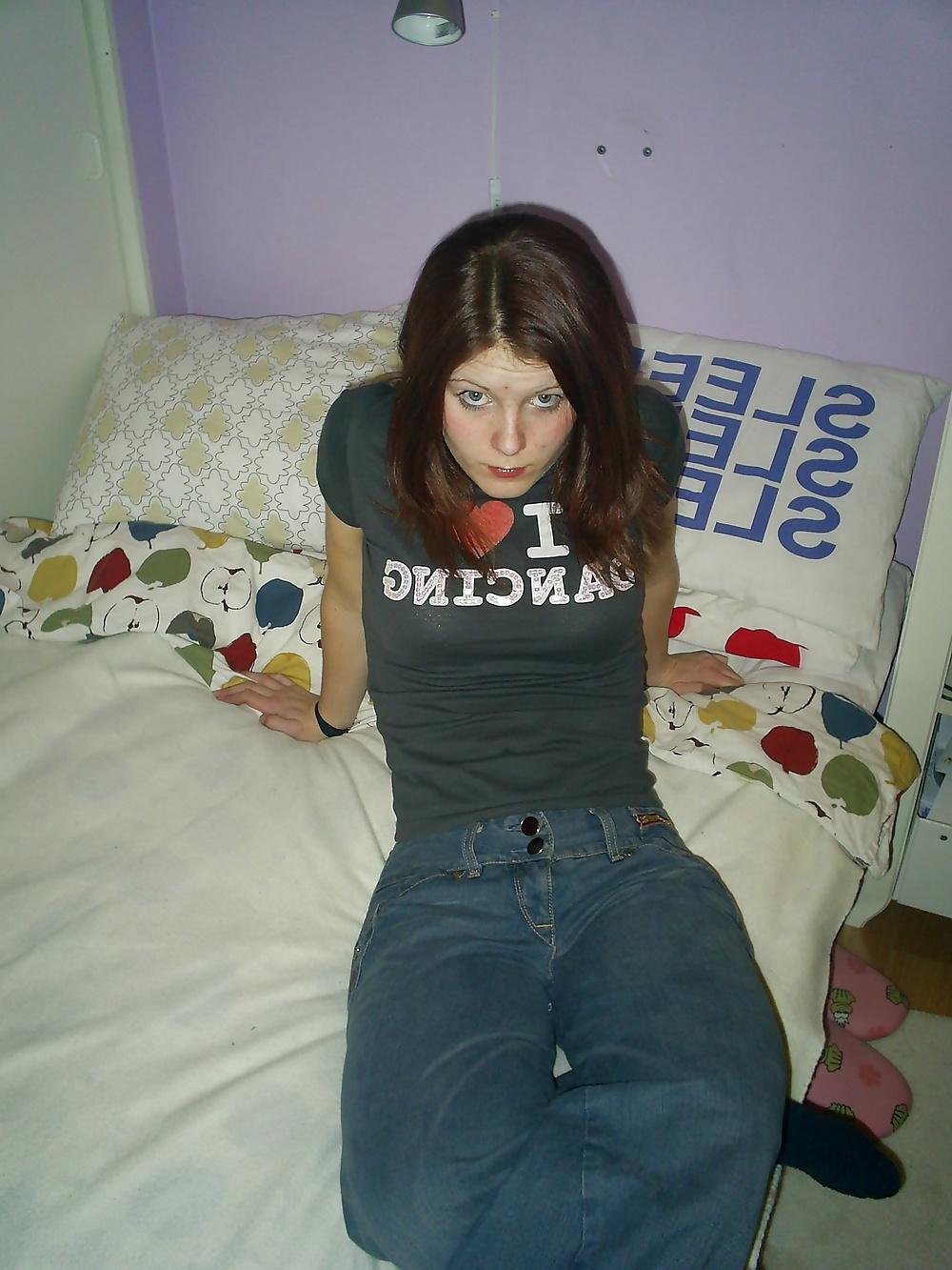 13P Self shot 12