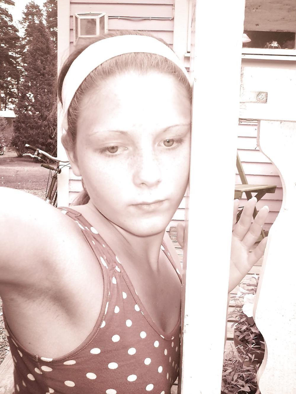 13P Self shot 12