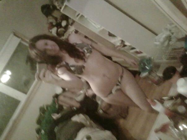 4P Self shot bikini
