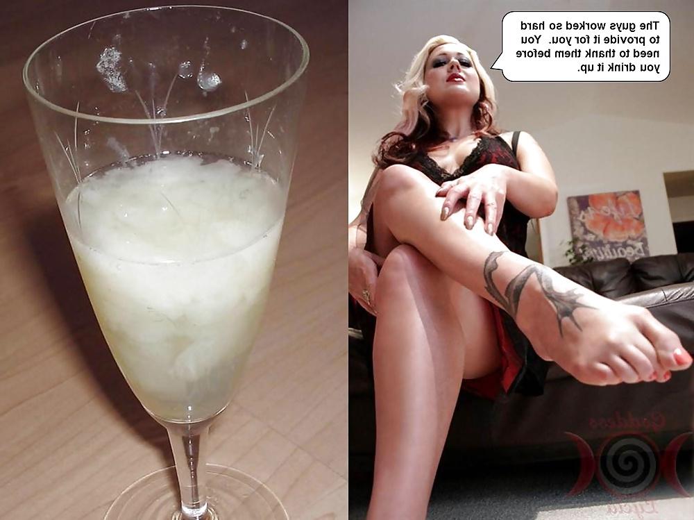 25P You want to lick her clean