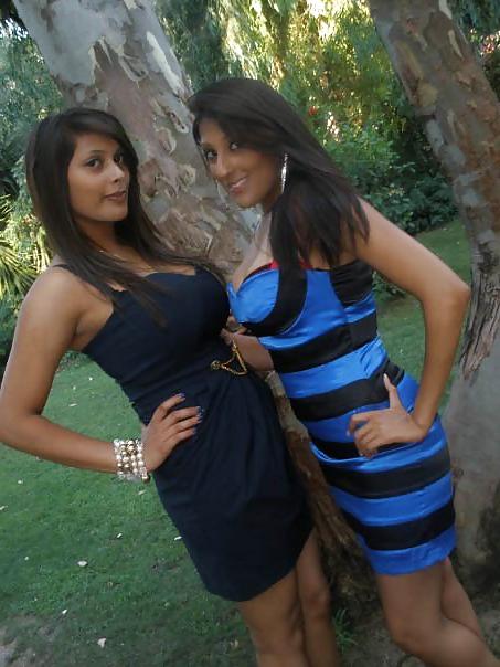16P Hot teasing desi fuckpig