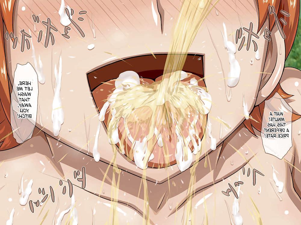25P One Piece doujinshi compilation (5)