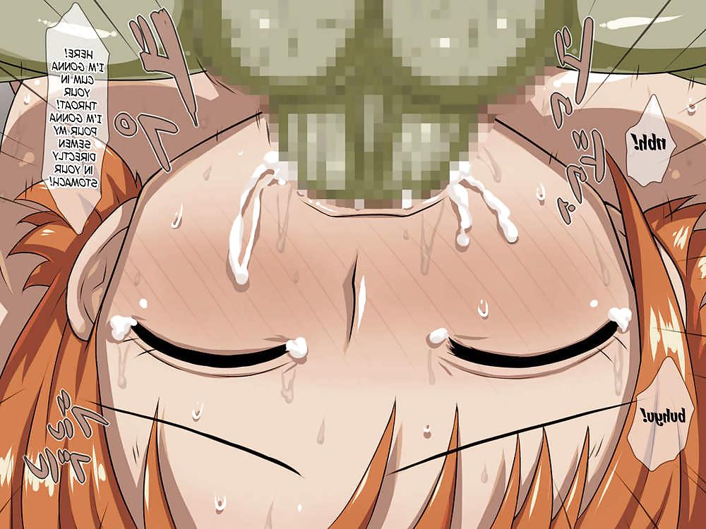25P One Piece doujinshi compilation (5)
