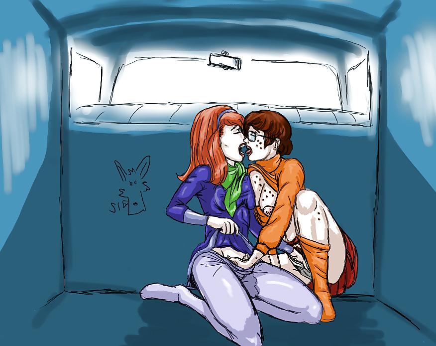 25P SCOOBY DOO