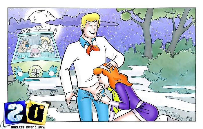 25P SCOOBY DOO