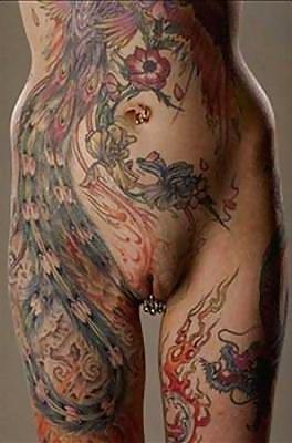 25P Tatoo & pircing
