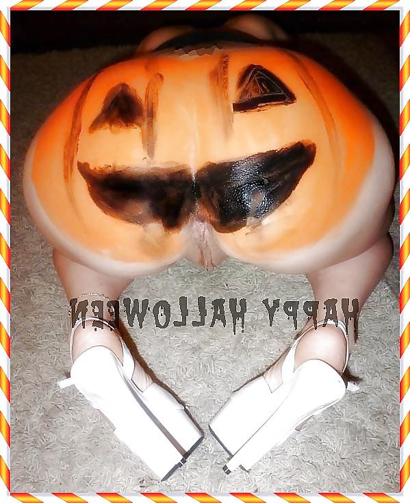 25P Happy halloween bbw