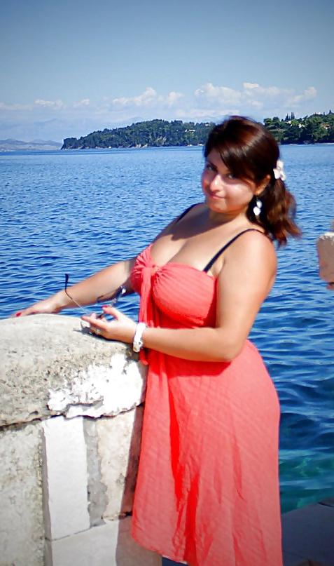 12P Busty Russian Woman 1940