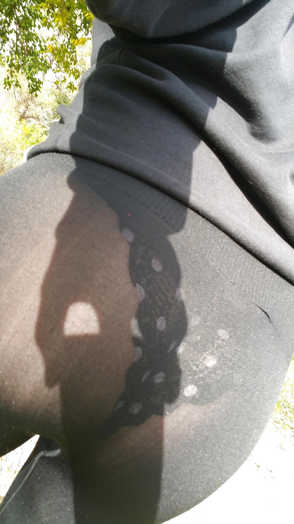 25P More see through tights Pics 