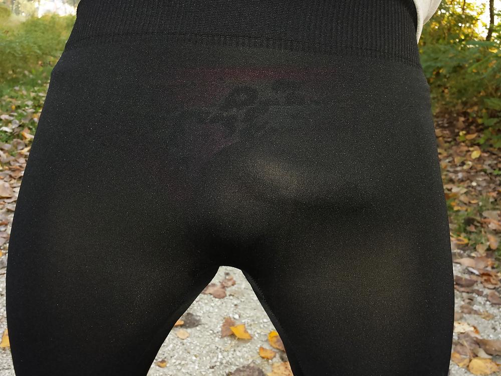 25P More see through tights Pics 