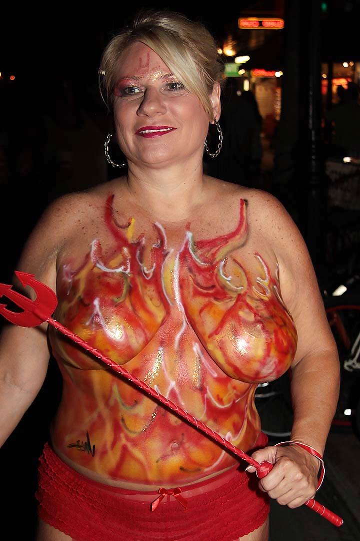 12P Some from internet and from Halloween party and Deb