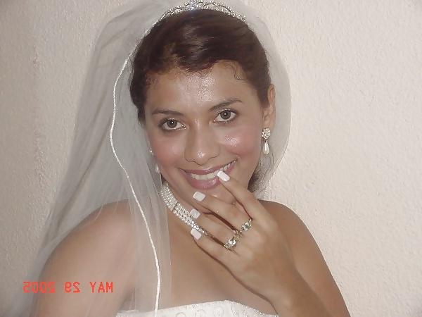 9P Suhagraat Pics Of Newly Married Desi Indian Wife