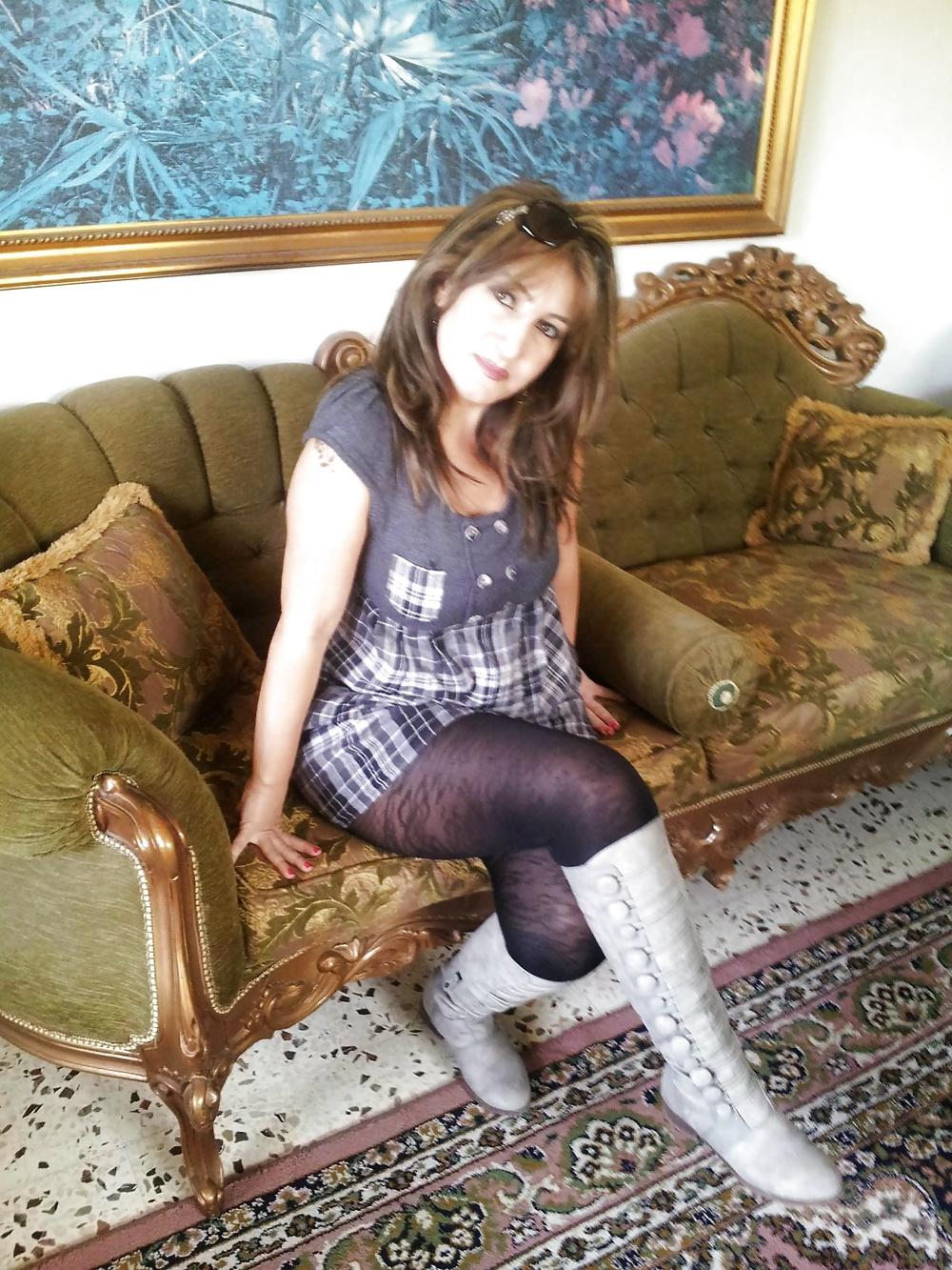 23P Arab Woman 409
