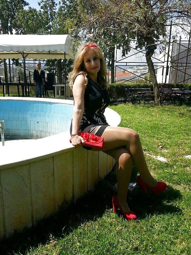 23P Arab Woman 409
