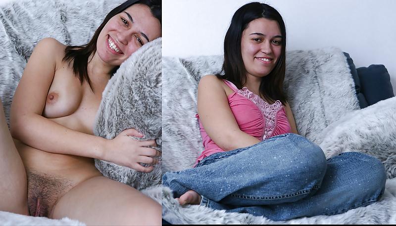 20P Before after 256 (Young girls special).