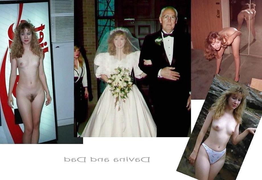 25P Naughty brides