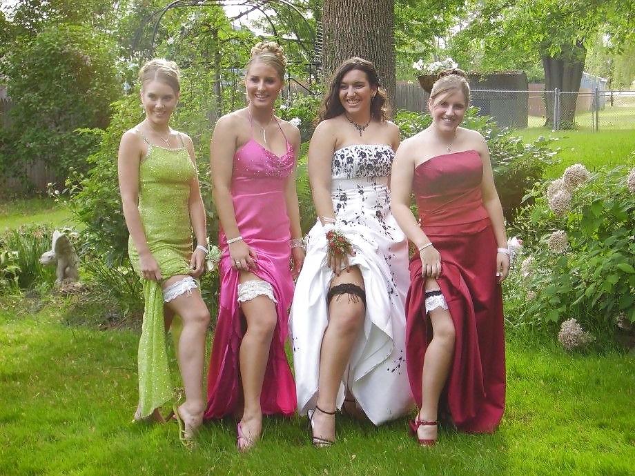 25P Naughty brides