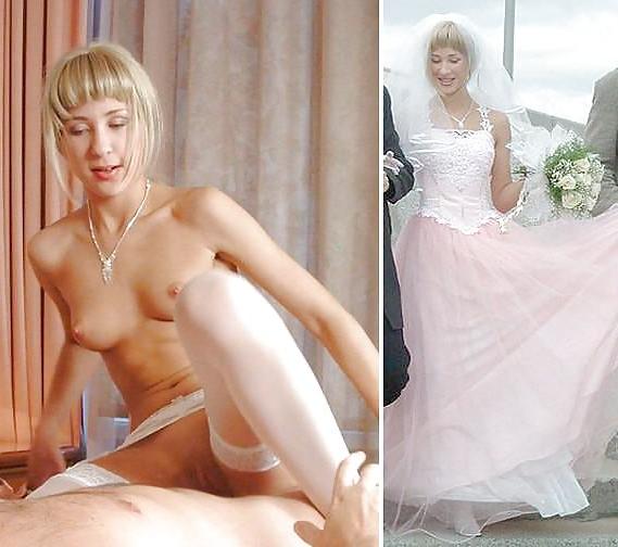 25P Naughty brides