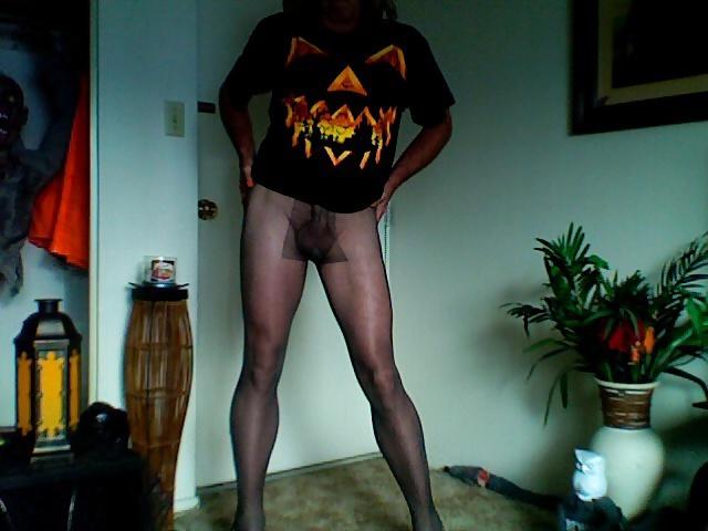 8P Happy hosed halloweenie