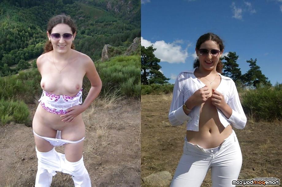 25P Before and after stripping