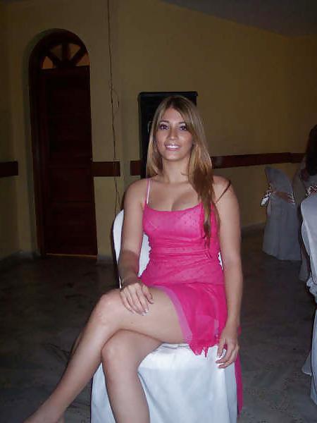 25P Colombian Girl