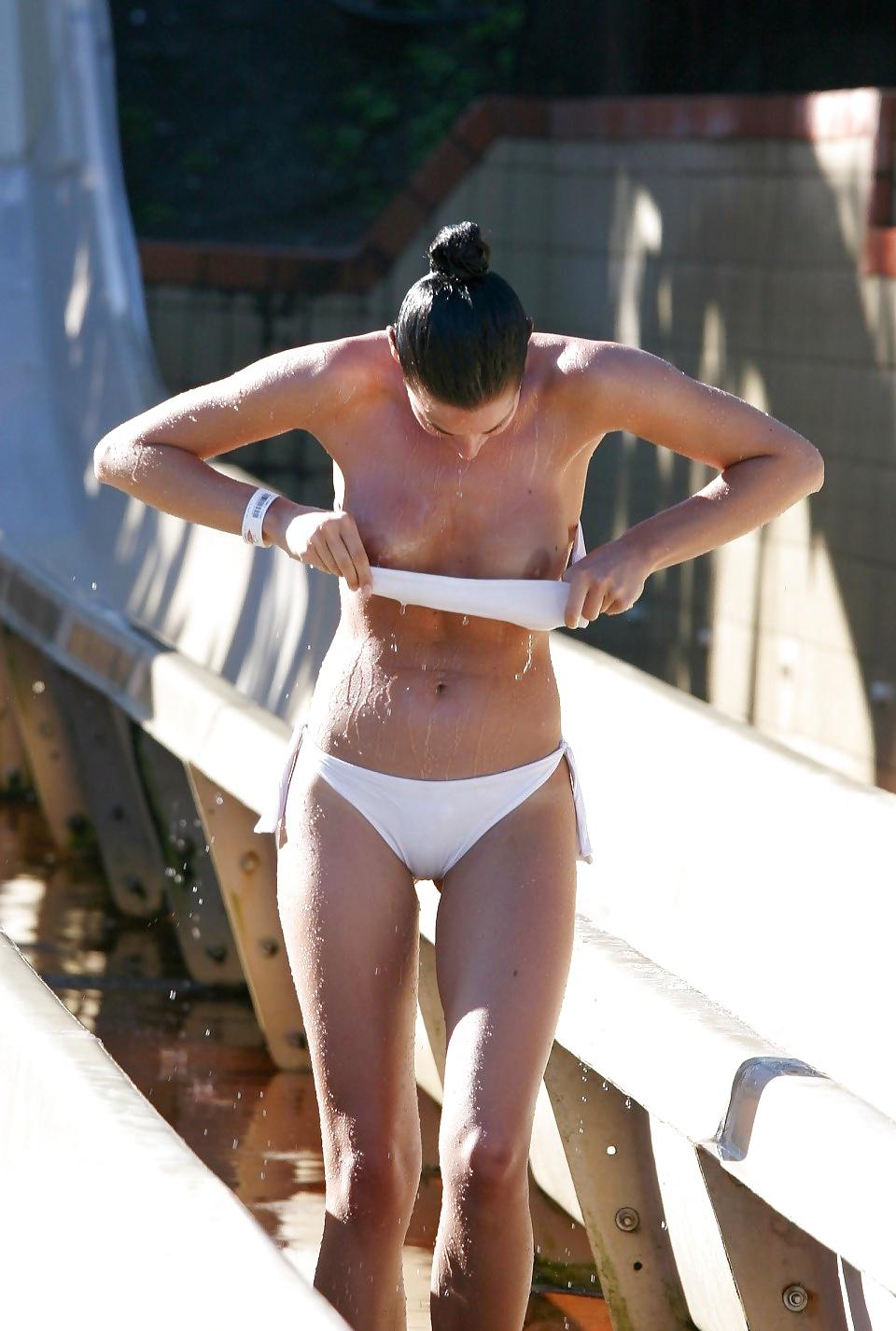 15P AMATEUR VOYEUR BIKINI OOPS 2