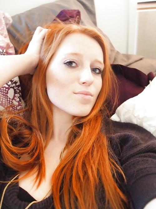 25P True Beauty - Redhead Edition