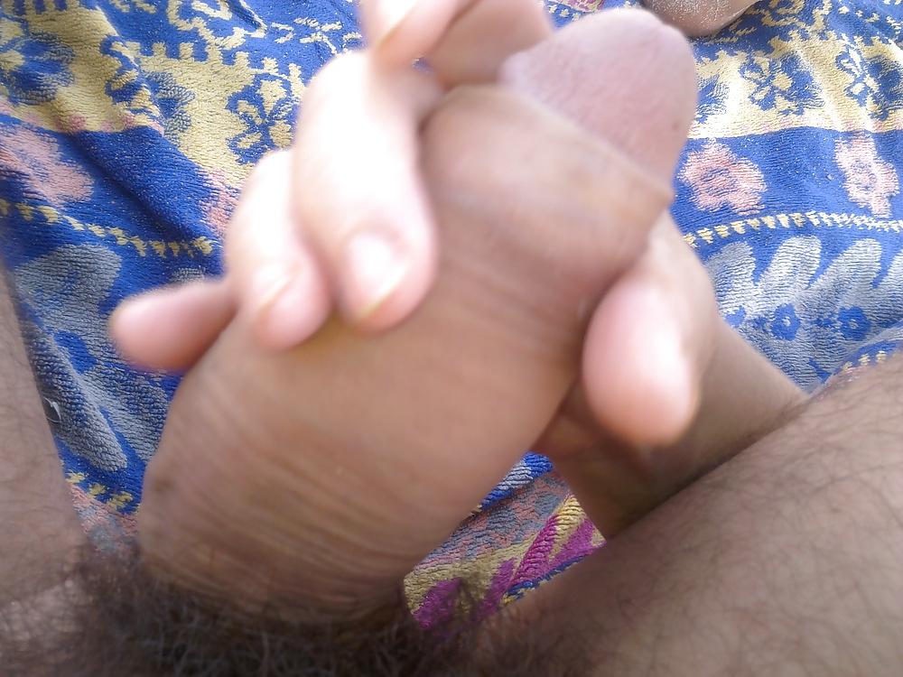 16P Naugthy on the beach