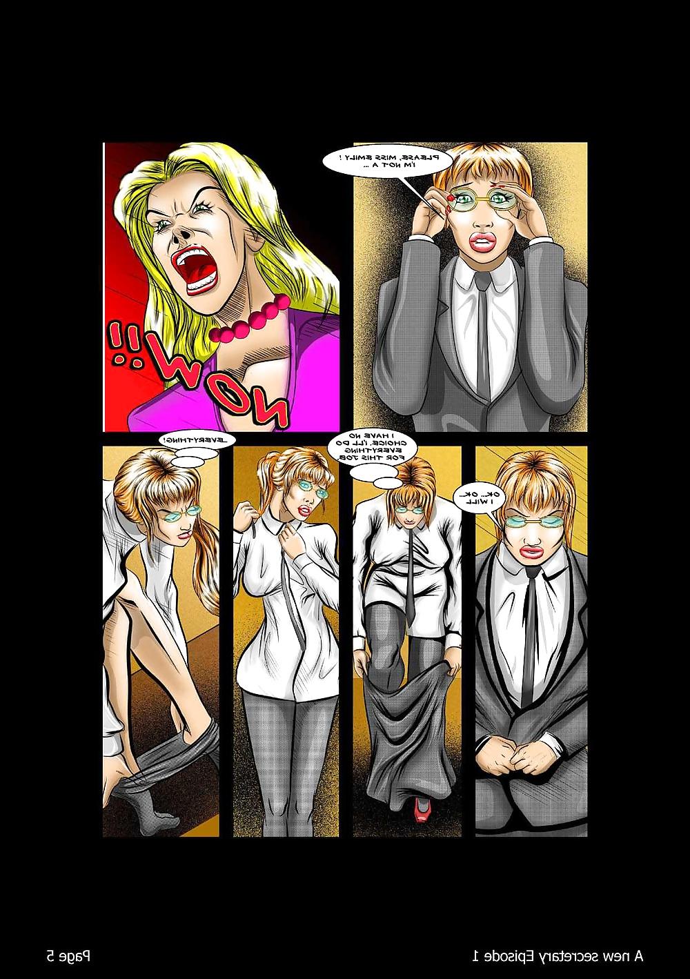 25P Comic