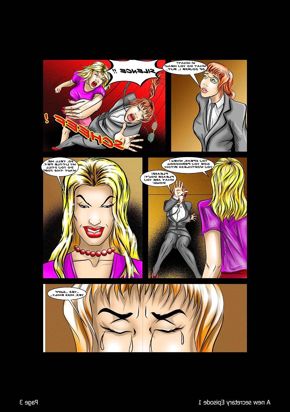 25P Comic