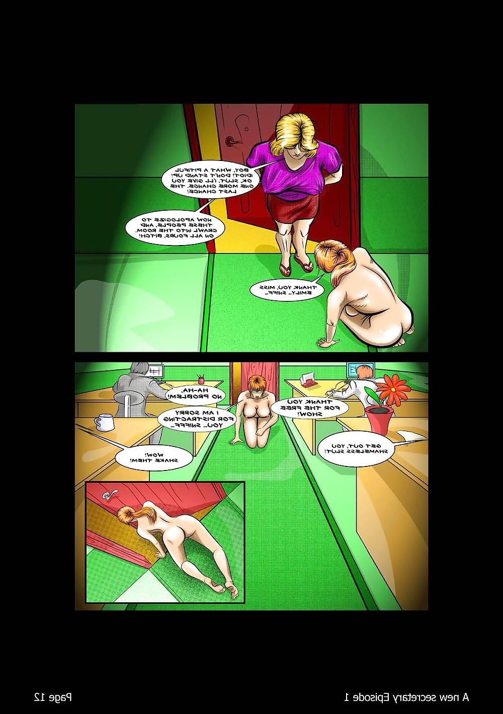 25P Comic