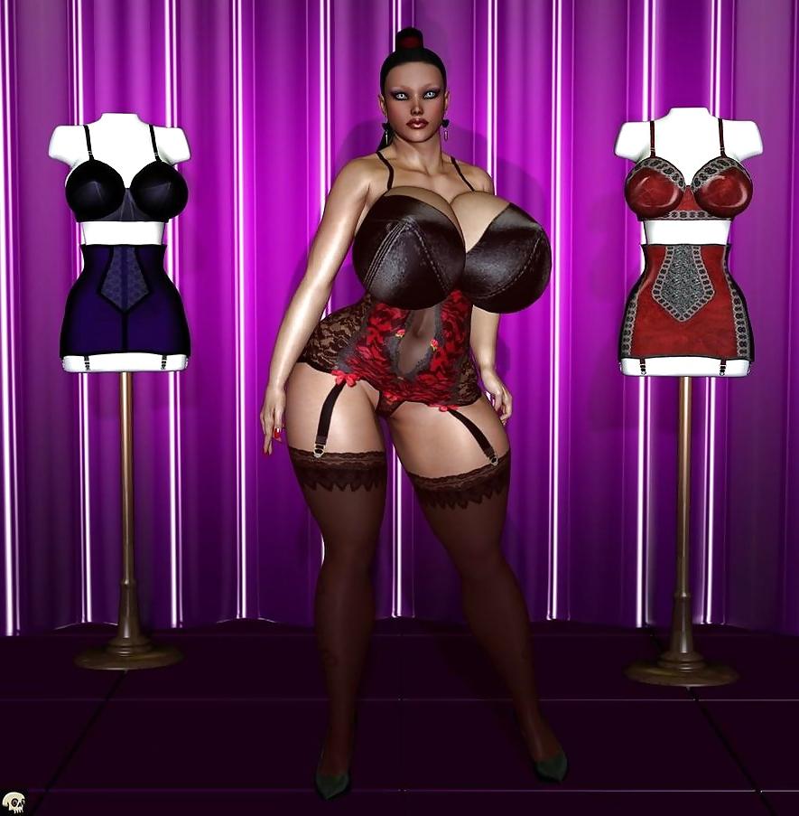 12P BBW Comic