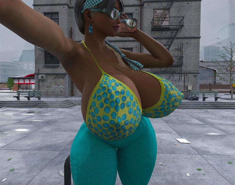 12P BBW Comic
