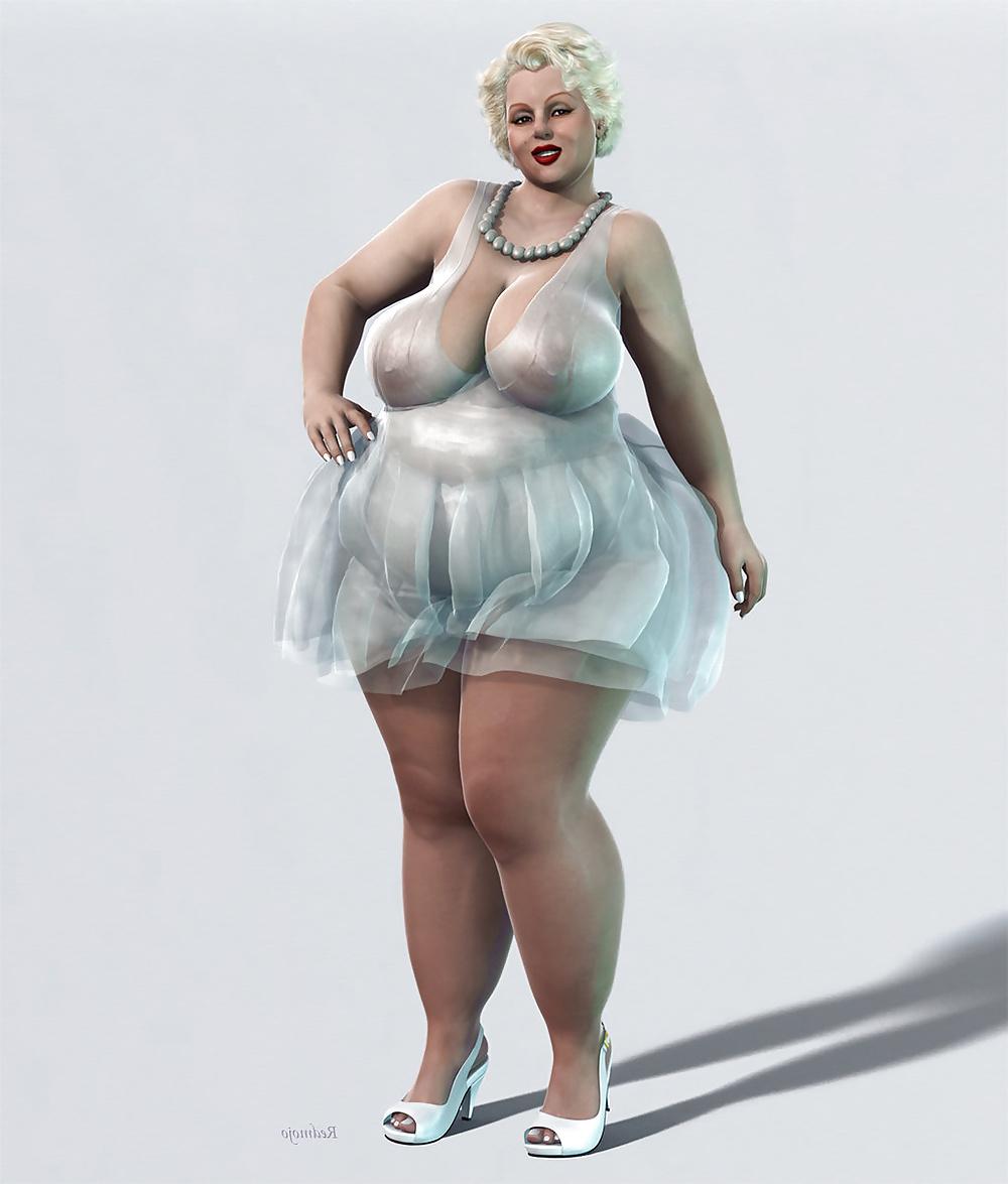 12P BBW Comic