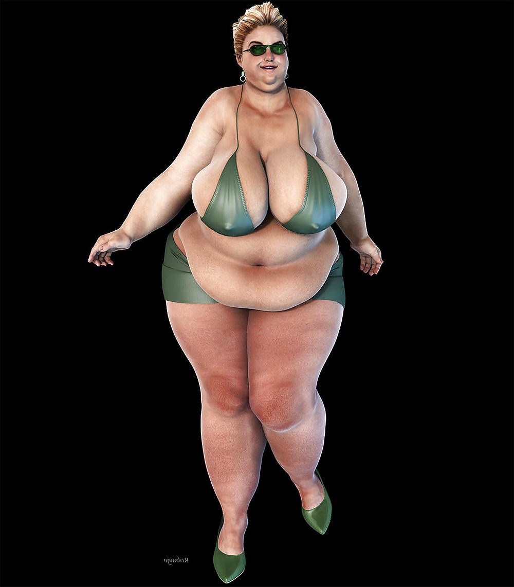 12P BBW Comic